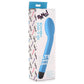 10x G-Spot Vibrator - Blue