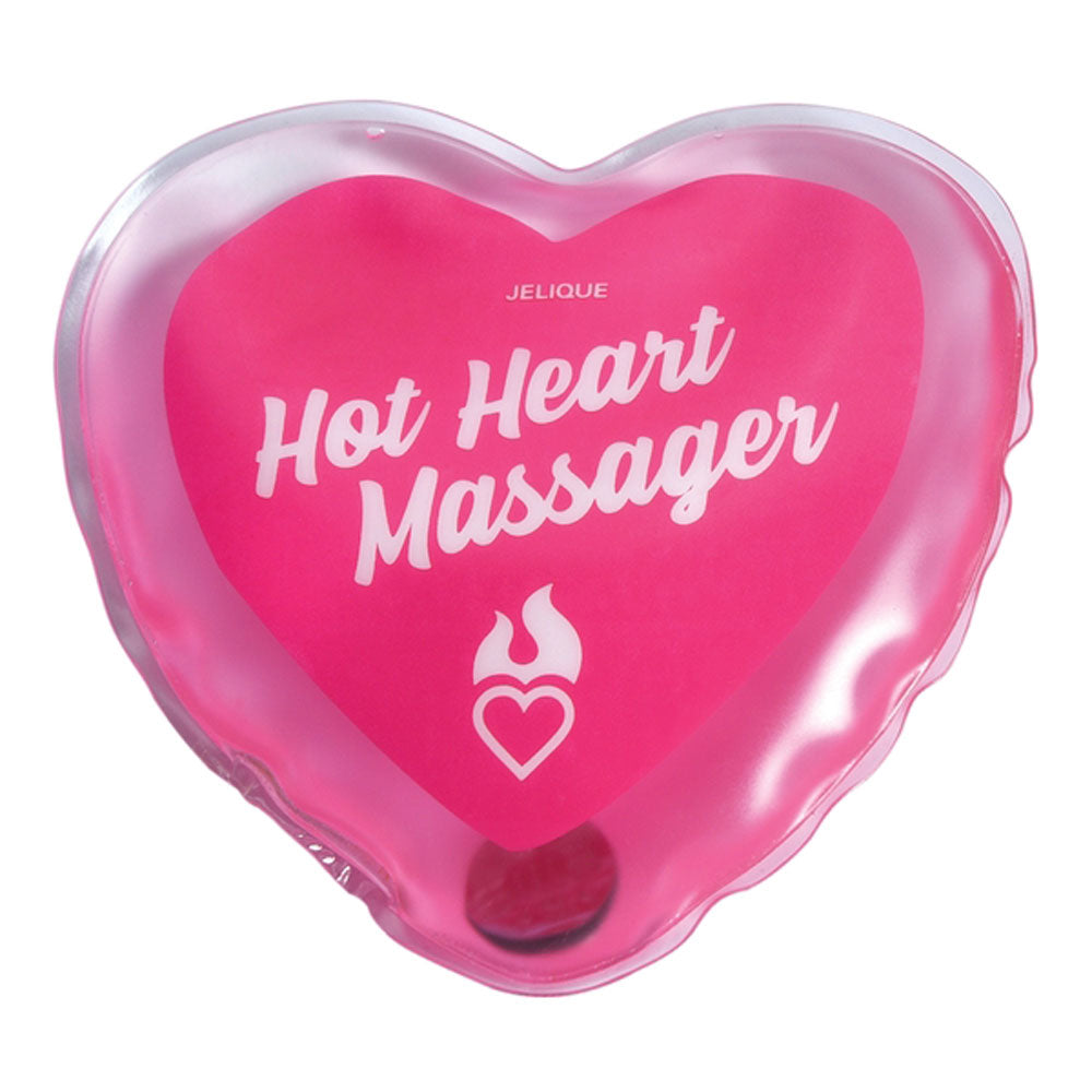 Hot Heart Warmer Massager JEL5100-00