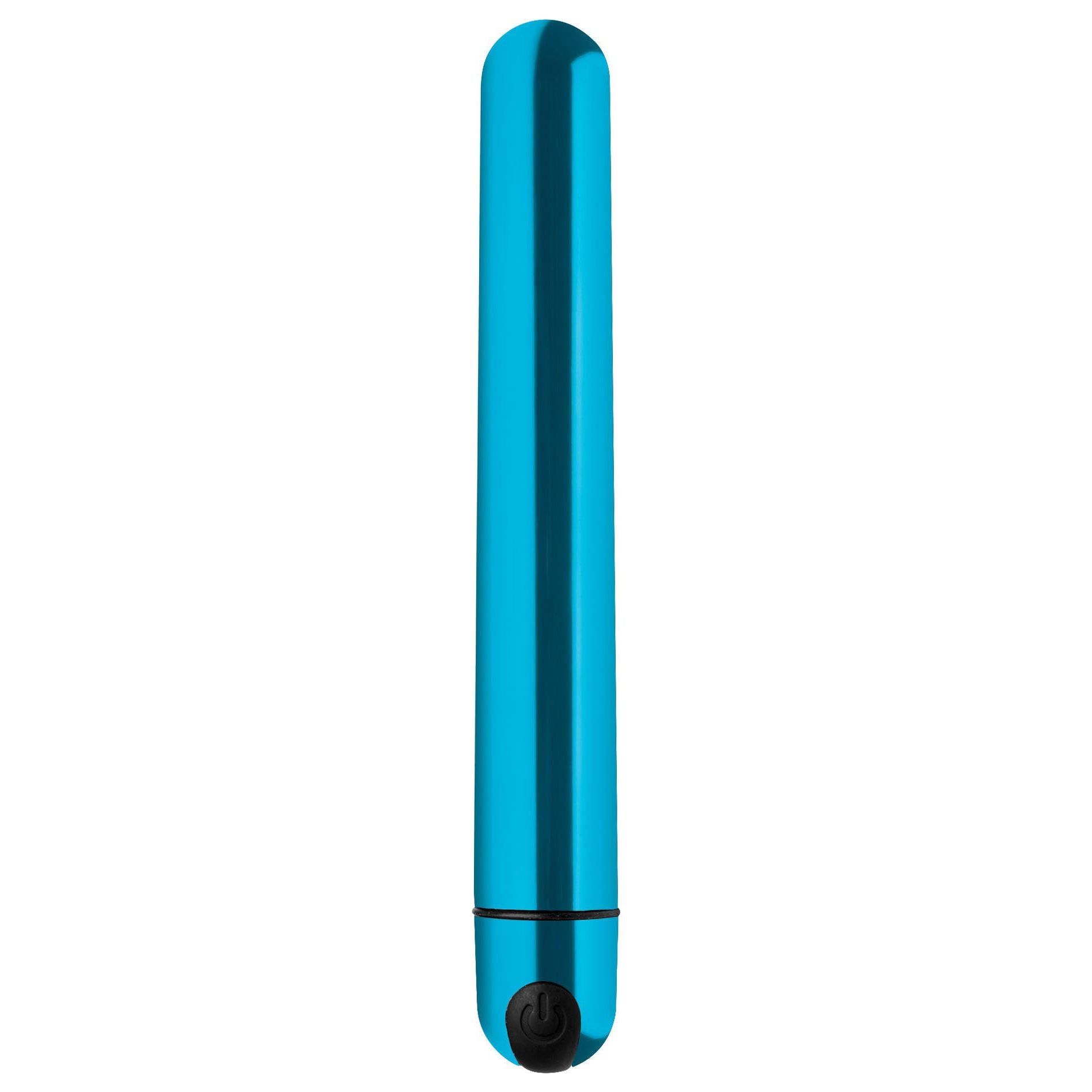 10x Slim Metallic Bullet - Blue BNG-AG764-BLU