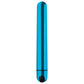 10x Slim Metallic Bullet - Blue BNG-AG764-BLU