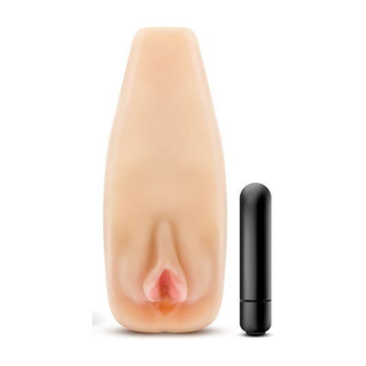 M Elite - Soft and Wet - Natasha - Beige BL-72713