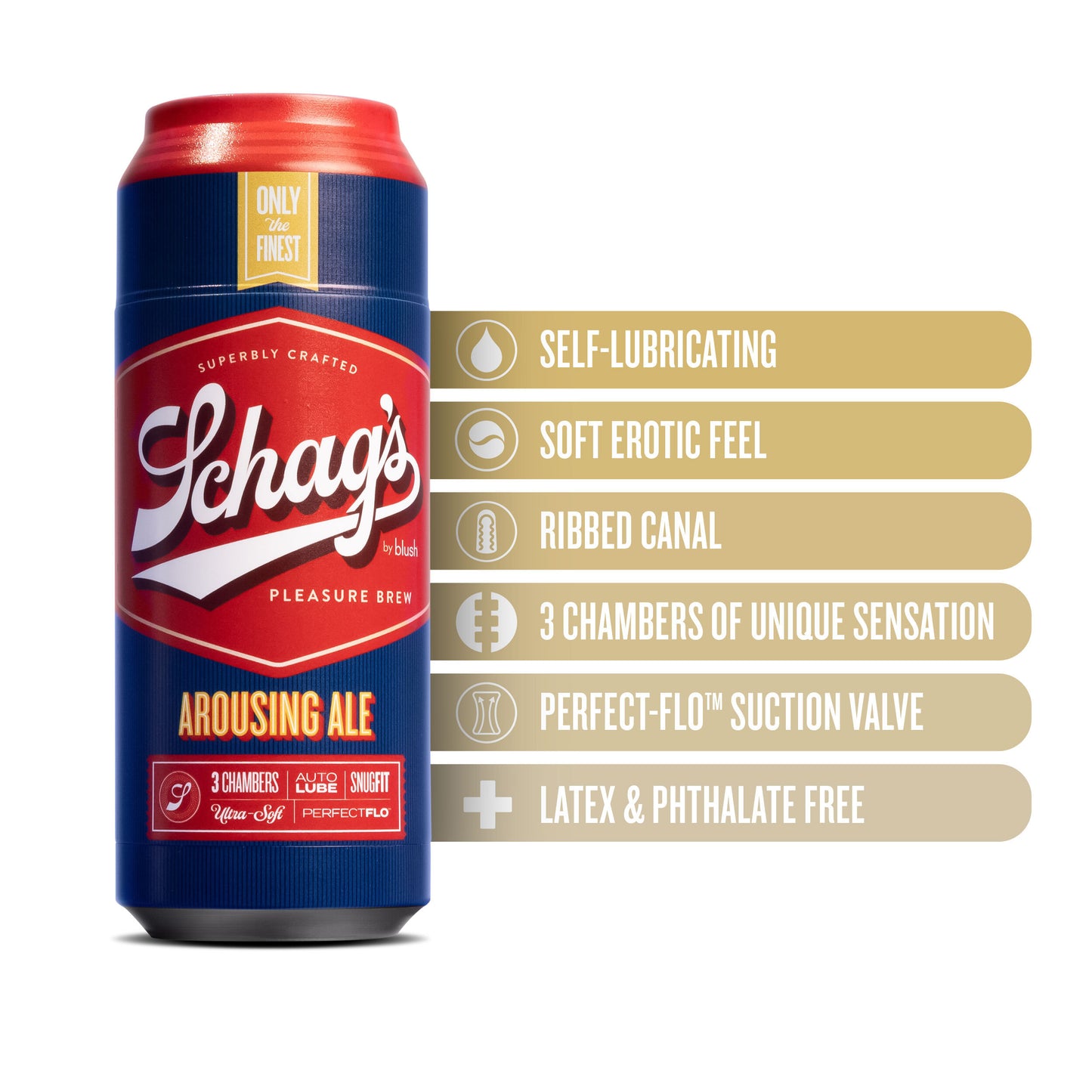 Schag's - Aurousing Ale - Frosted