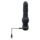 Adam's Warming and Rotating Prostate Thruster -  Black