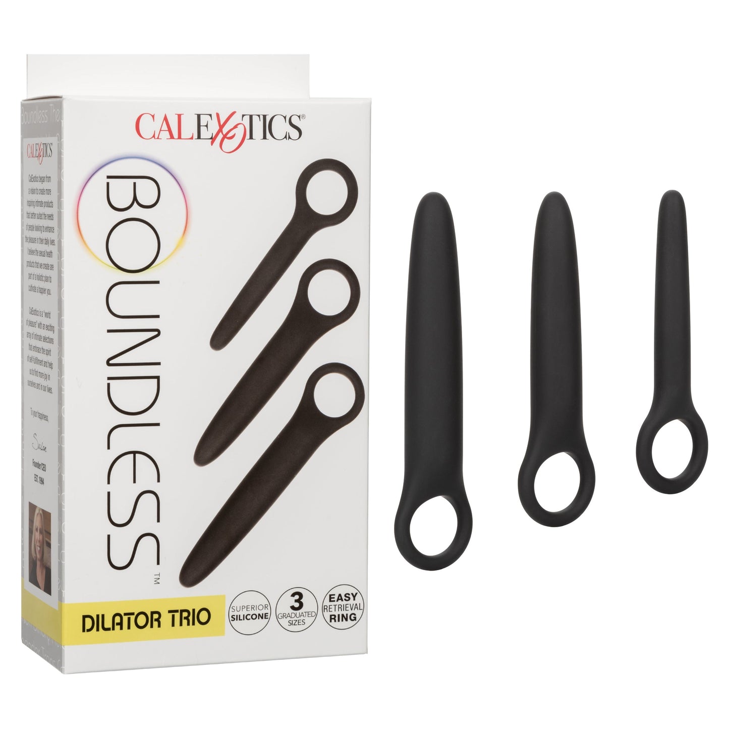 Boundless Dilator Trio - Black