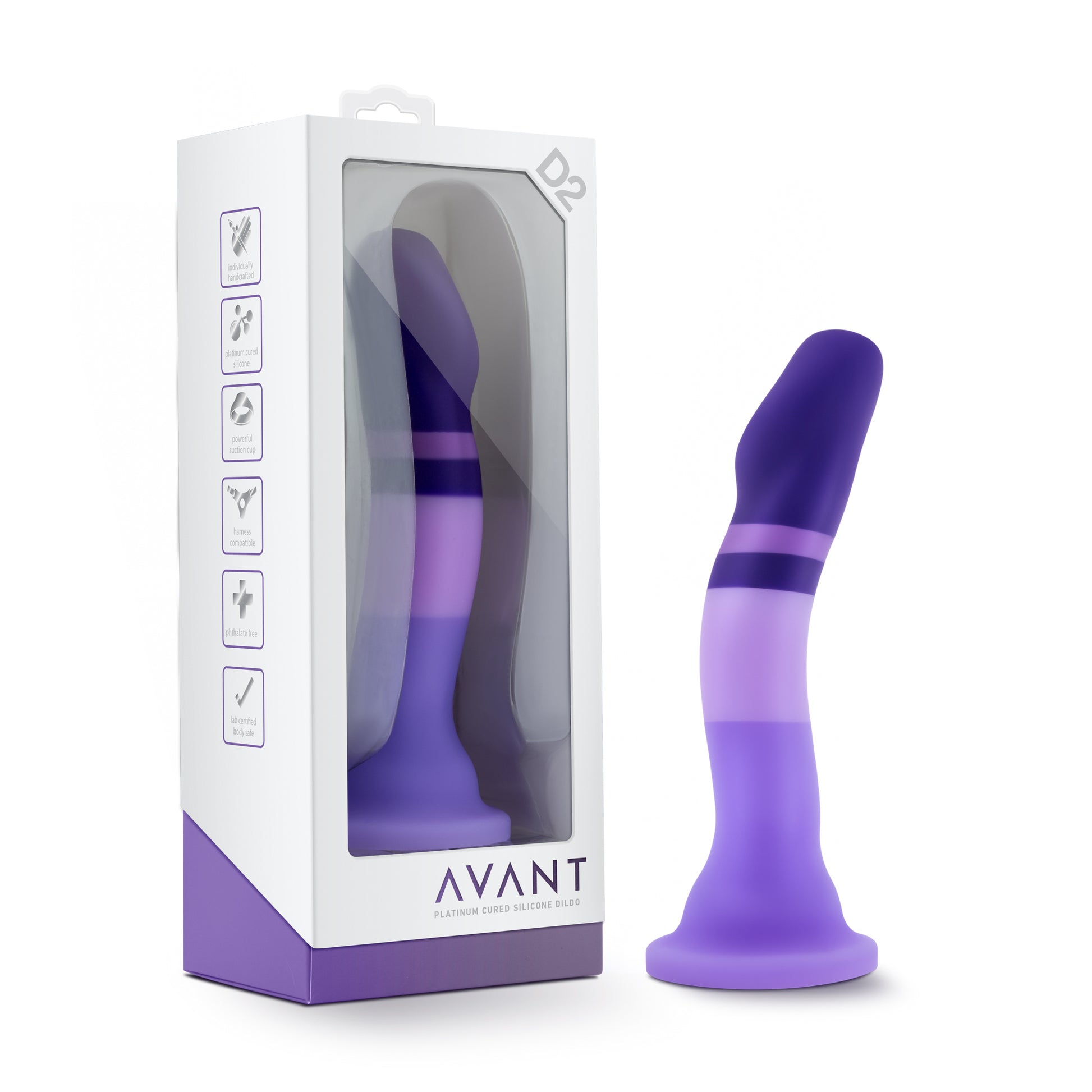 Avant - D2 - Purple Rain BL-88262