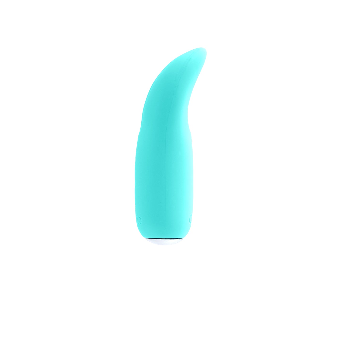 Kitti Rechargeable Dual Vibe - Tease Me Turquoise
