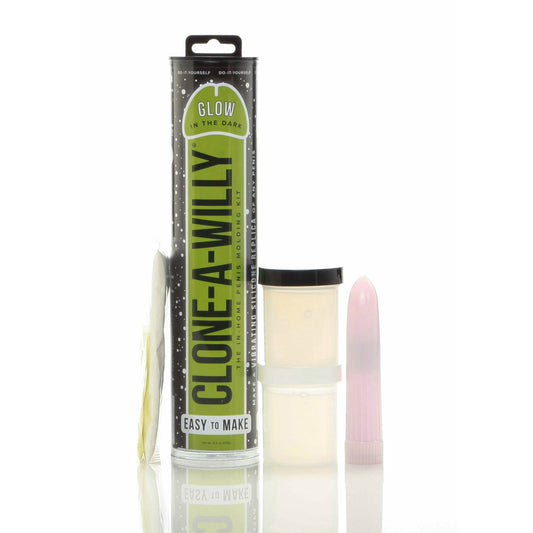 Clone-a-Willy Glow-in-the-Dark Kit - Original