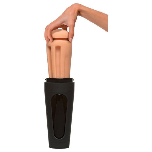 Main Squeeze - Lulu Chu - Ultraskyn Stroker - Pussy