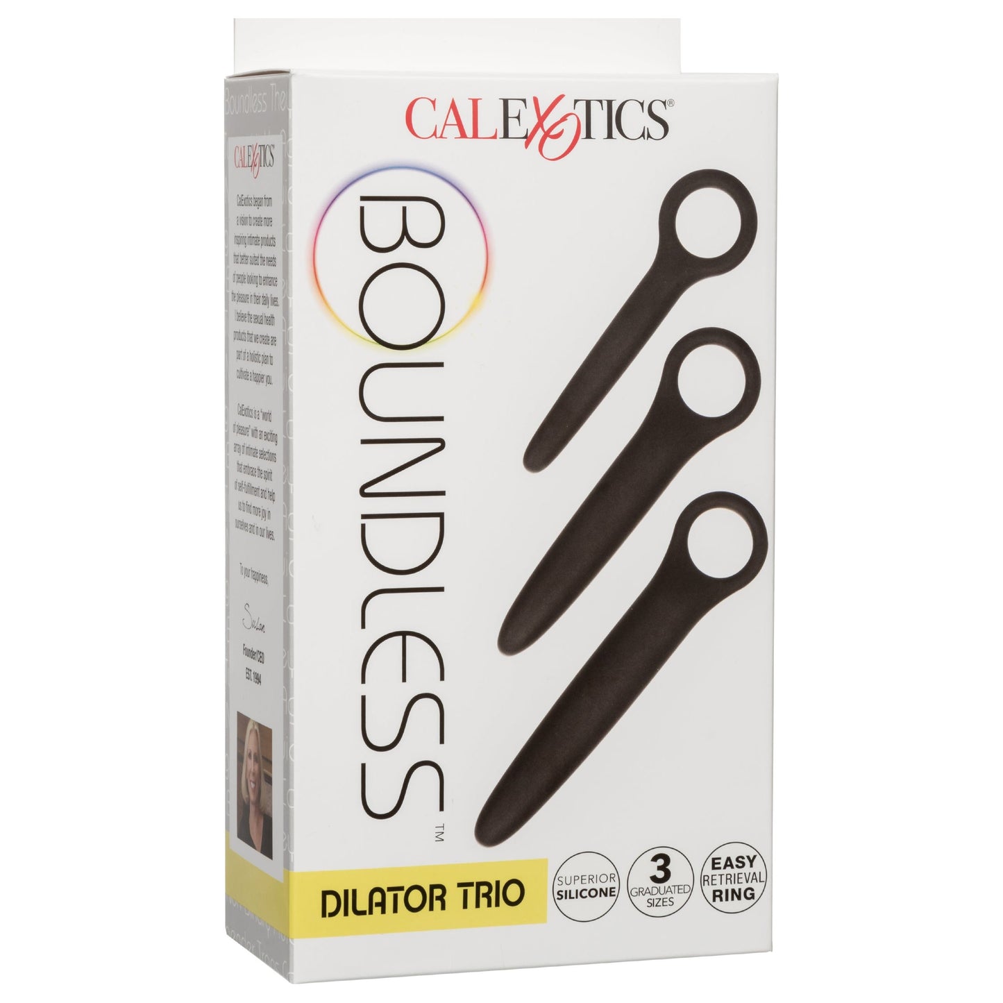 Boundless Dilator Trio - Black