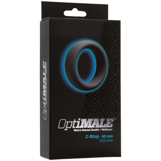 Optimale - C-Ring Thick - 40mm - Slate DJ0690-12