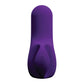 Nea Rechargeable Finger Vibe - Deep Purple