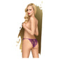 Too Hot to Be Real - M/l - Purple