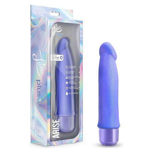 Luxe Plus - Arise - Periwinkle