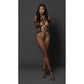 Ellona Leather Harness - One Size - Black
