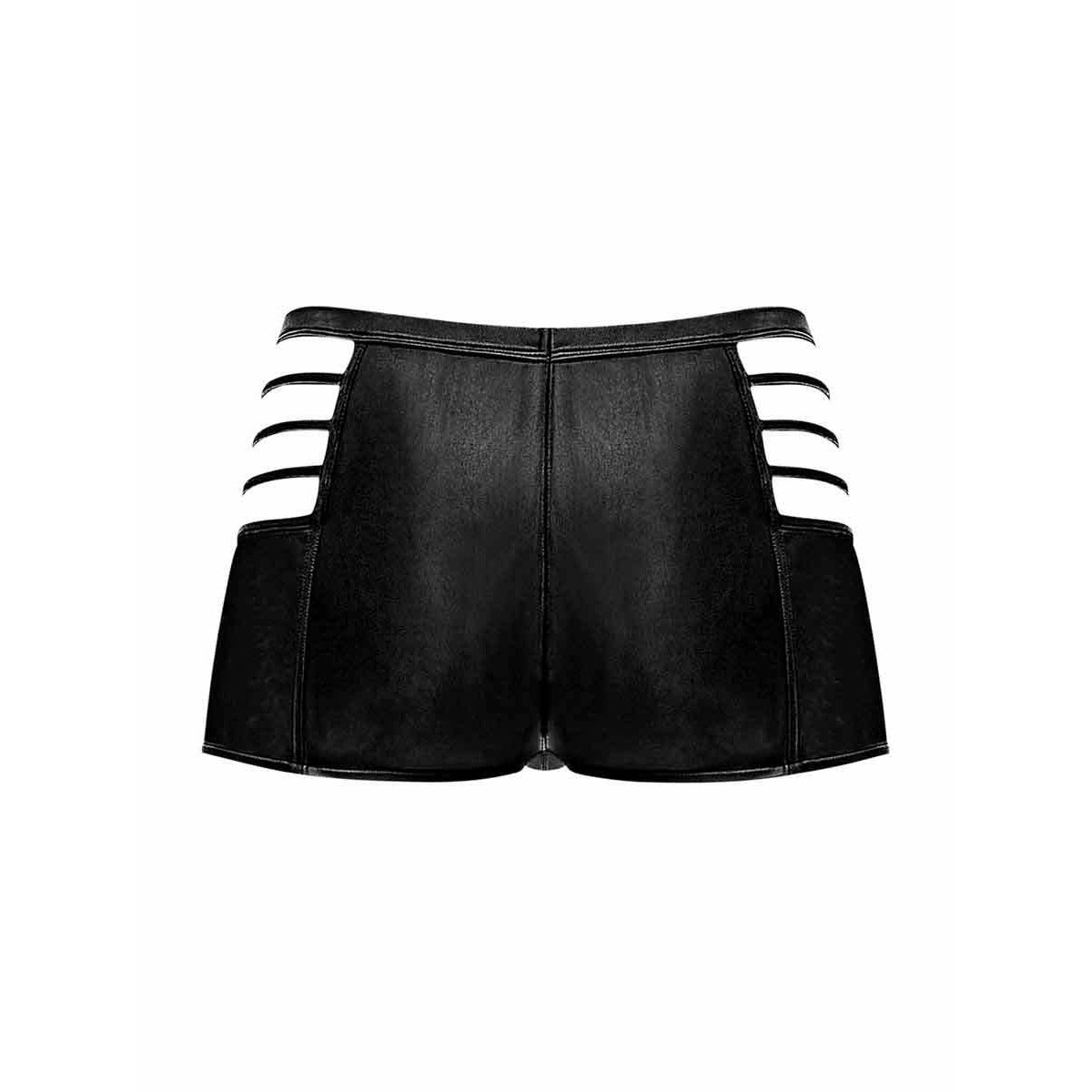 Cage Matte Cage Short - Small - Black MP-121261BKSL