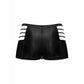 Cage Matte Cage Short - Small - Black MP-121261BKSL