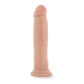 Dr. Skin Silicone - Dr. Henry - 9 Inch Dildo With  Suction Cup - Vanilla BL-27953