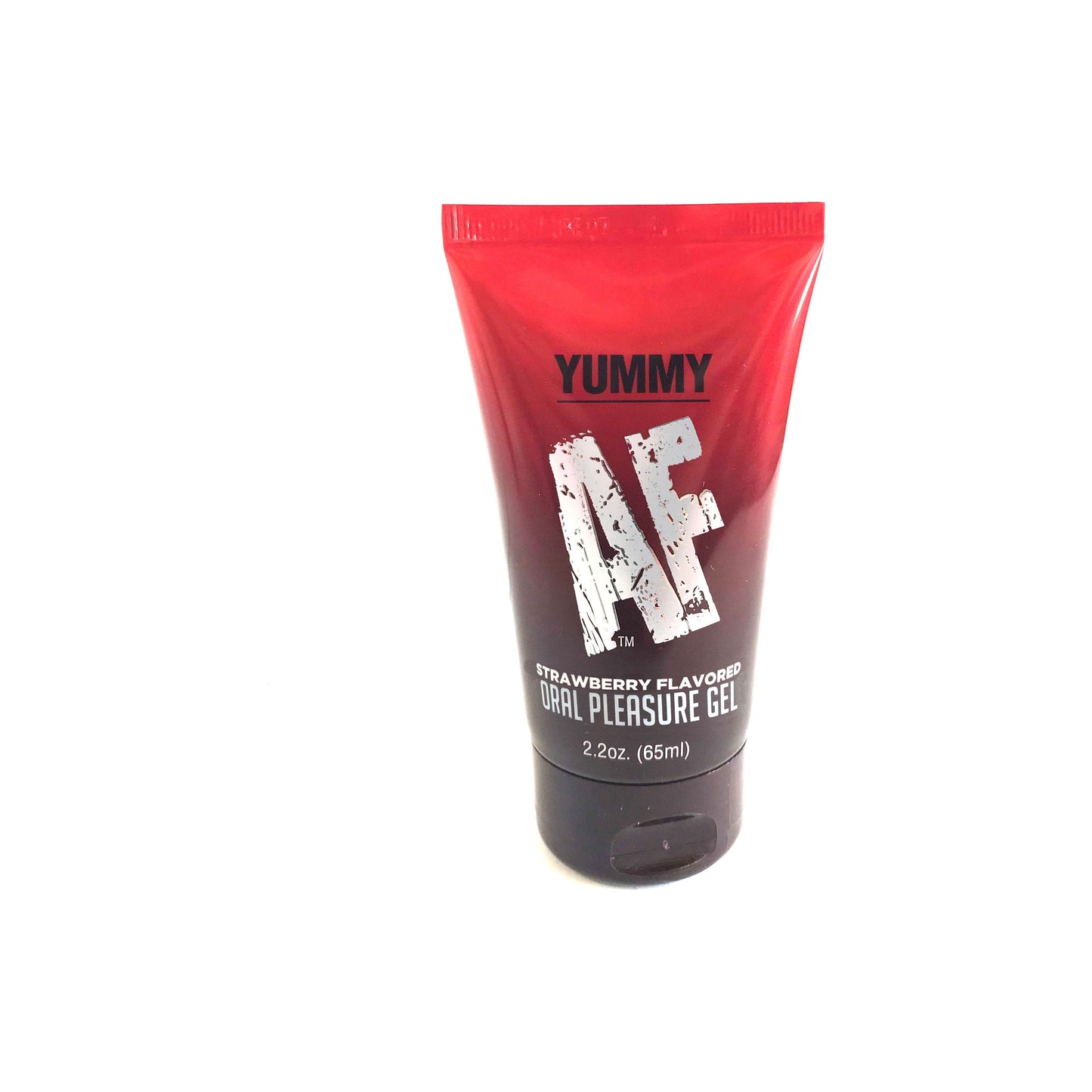 Yummy Af - Oral Pleasure Gel 2.2 Oz - Strawberry LG-BT642